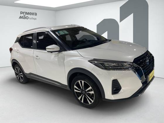 NISSAN KICKS 1.6 16V FLEXSTART EXCLUSIVE XTRONIC